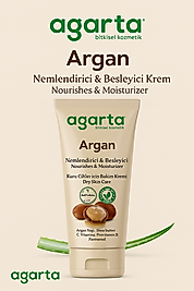 Agarta el ve vücut kremi